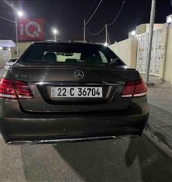 مێرسێدس بێنز E-Class